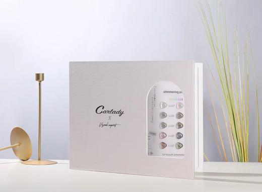 卡兰蒂88色开店套装13克 配色做好色板 商品图1