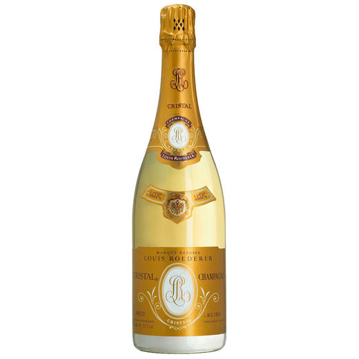 路易王妃水晶年份香槟（起泡葡萄酒） Louis Roederer, Cristal 商品图0