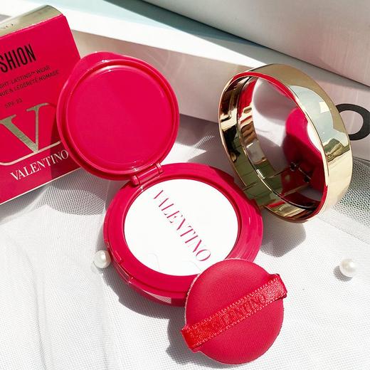 【爆款超低价预售 急单慎拍】华伦天奴光影持妆气垫粉底液LN2#5g遮瑕保湿细腻服帖中样 商品图0