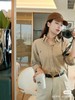 24新款配色！拉夫家情侣款牛津纺长袖衬衫 商品缩略图1