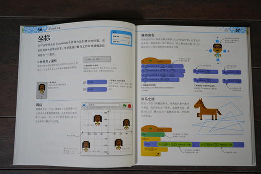 DK英国中小学生STEAM课程读本·编程很简单Scratch+Python 课外阅读 寒假阅读 课外书  [7-14岁] 商品图8