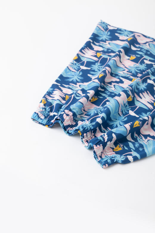 【椰树海洋莫代尔】SCHIESSER德国舒雅男童短裤3Z/22469P 商品图1