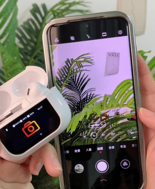 【应季好物】真五代智能触屏耳机 商品图4