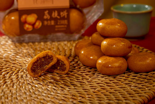 【信字号】丰盛食品荔枝饼 商品图2