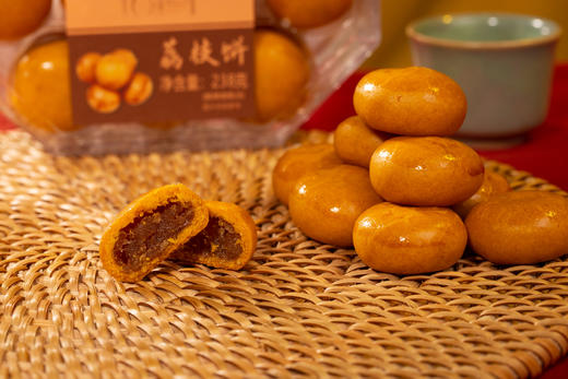 【信字号】丰盛食品荔枝饼 商品图3