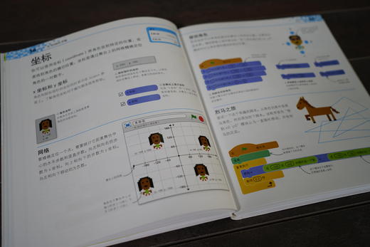 DK英国中小学生STEAM课程读本·编程很简单Scratch+Python 课外阅读 寒假阅读 课外书  [7-14岁] 商品图7