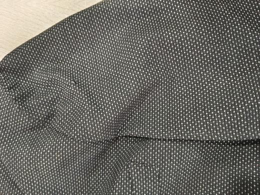 瑕疵HUGO BOSS/胡戈波士 男士冬季新剪羊毛商务休闲西装外套 商品图1