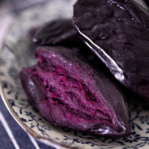 【香甜香薯干&紫薯干】纯天然💗❗️传统工艺制作❗️天目山小香薯三蒸三烘☀️只“薯”于你 商品图5