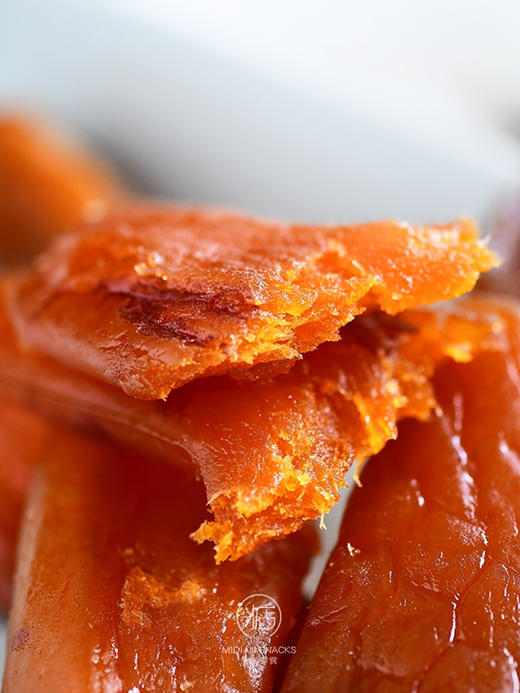 【香甜香薯干&紫薯干】纯天然💗❗️传统工艺制作❗️天目山小香薯三蒸三烘☀️只“薯”于你 商品图0