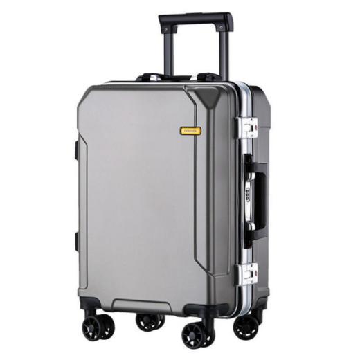 🔥【锋瑞军刀魅影基础款系列拉杆箱A099】💥 🌸1.360°旋转万向轮，超静音超顺滑 2.耐磨不易有划痕🥰，轻便又坚固 ✌️ 商品图3