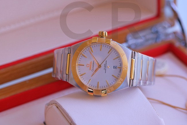 欧米茄手表五代星座男表怎么样