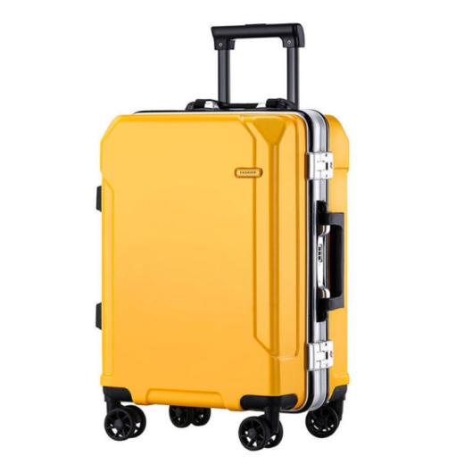 🔥【锋瑞军刀魅影基础款系列拉杆箱A099】💥 🌸1.360°旋转万向轮，超静音超顺滑 2.耐磨不易有划痕🥰，轻便又坚固 ✌️ 商品图5