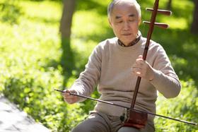 中老年学二胡做对这3件事，想不提高都难！