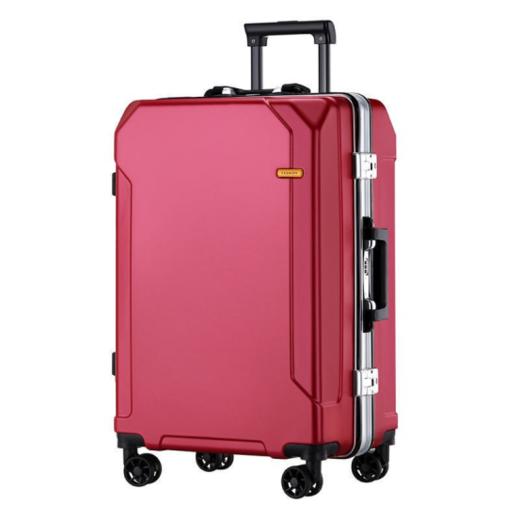 🔥【锋瑞军刀魅影基础款系列拉杆箱A099】💥 🌸1.360°旋转万向轮，超静音超顺滑 2.耐磨不易有划痕🥰，轻便又坚固 ✌️ 商品图7