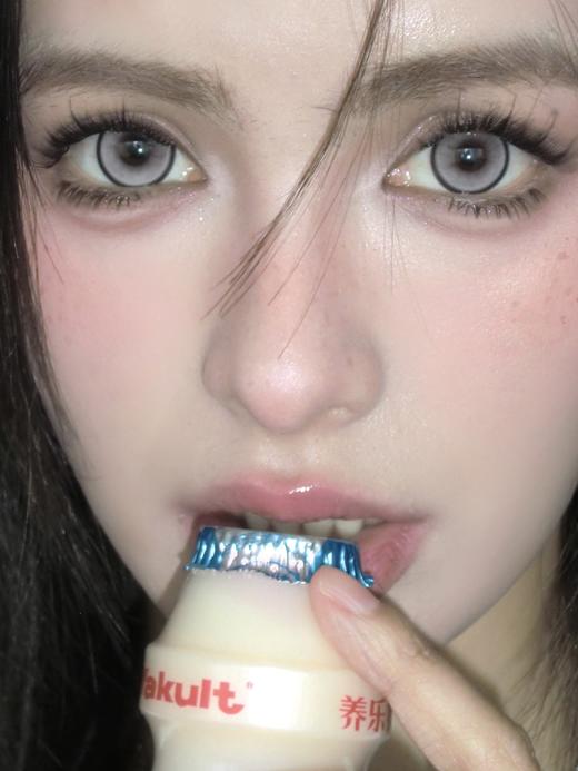 T-Sukicon（tsukicon）   美瞳半年抛 恋爱角色卡  直径14.5mm 着色14.0mm 商品图2