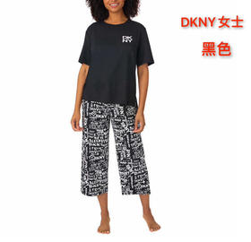 DKNY女士短袖居家服睡衣！新品❤️美国直邮✈️✈️折扣特价只要199元/2件装🉐🉐包税包邮到手了