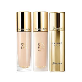 Guerlain 娇兰金钻修颜粉底液