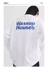 WASSUP-HOUSE基础多色长袖T恤 商品缩略图2