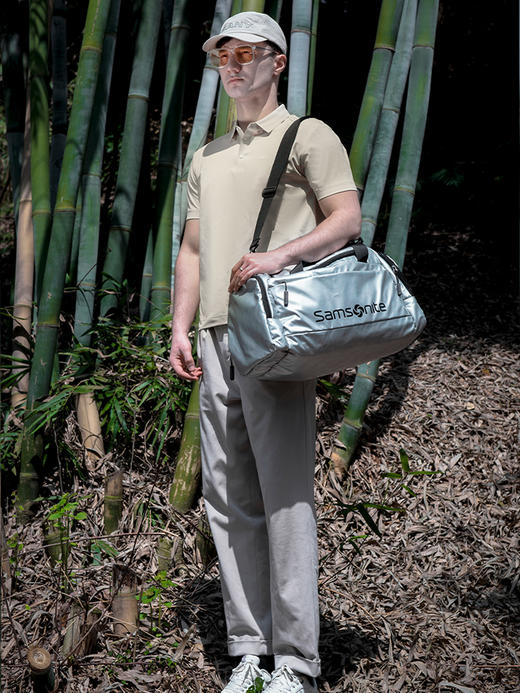 SANY翻领T恤310C-杏色 商品图5