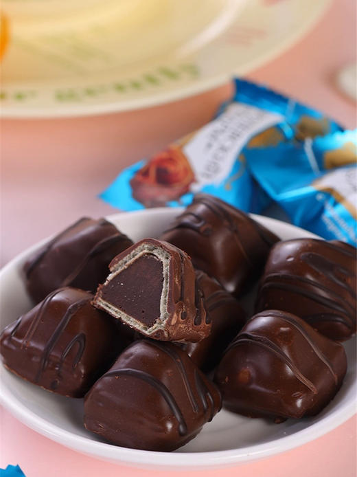 拉迈尔牌皇冠巧克力糖原味250g 商品图2