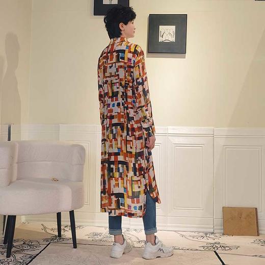 SAINT L’UCK/圣媛女装连衣裙A7818L03（不含腰带） 商品图3