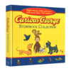 Collins柯林斯 英文原版 好奇猴乔治 Curious George Storybook Collection精装绘本 全英文版 商品缩略图3