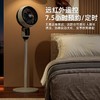 四季可用【360°循环对流，清凉又舒适！】空气循环家用电风扇风扇遥控，静音立式涡轮摇头落地扇对流，四季适用，随时随地让身边的空气动起来-lm！-ry 商品缩略图3