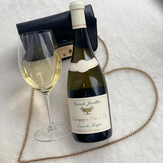 默尔索酒王！“绿金杯”大区级 佳维列酒庄勃艮第金丘福格特酿干白Patrick Javillier Bourgogne Blanc Cuvee des Forgets【多年份可选】 商品图2