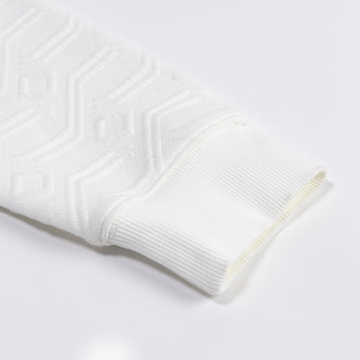 【限时折扣】HX 春秋季圆领卫衣Y106410027101/02 商品图10