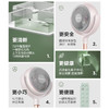 【艾美特星球系列】艾美特（AIRMATE）空气循环扇电风扇落地扇家用 台桌两用直流变频大广角遥控冷风扇 FA20-RD68 淡粉白色/清新绿 商品缩略图5