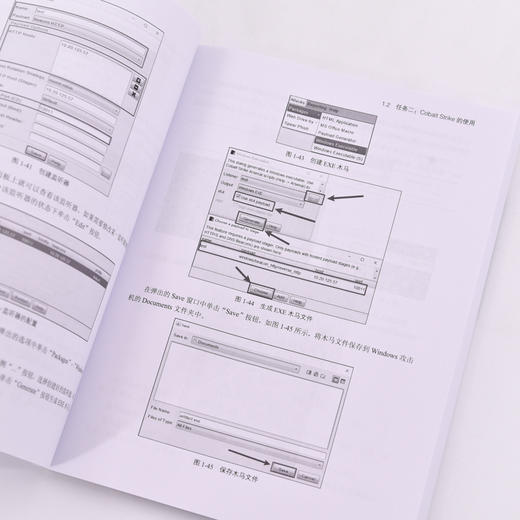 内网渗透技术 渗透测试实战指南内网渗透黑客网络攻防计算机网络*网络技术书籍 商品图4