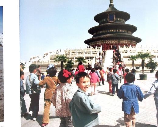 你好小朋友 复刻版 秋山亮二中日双语版摄影集 日文原版 中国の子供達 復刻版 商品图4