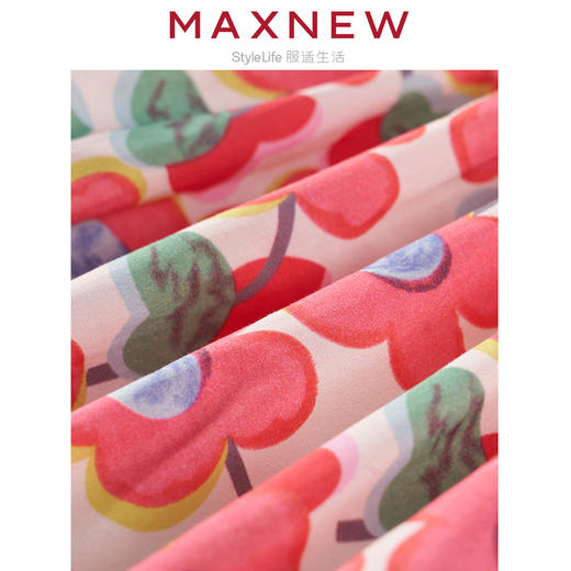 【背心】小童云感小画家浪漫田园吊带背心 1N2351402 商品图2