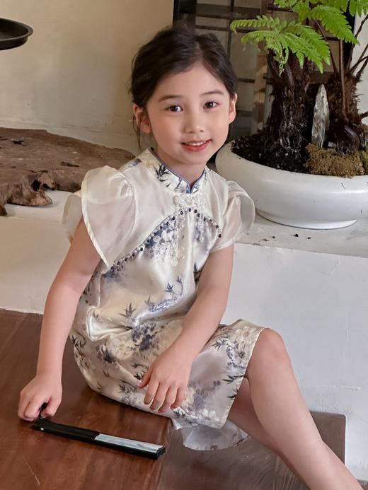 林涧旗袍 商品图4