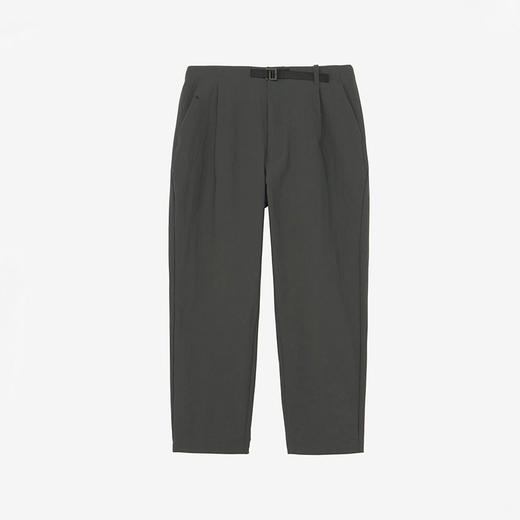 Goldwin One Tuck Tapered Ankle Pants 城市机能宽松锥形九分裤 商品图2