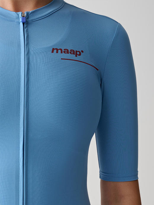 MAAP 女士 Training Jersey 天王星 短袖骑行服 商品图4
