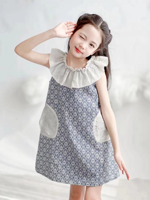 花园精灵背心裙 商品图0