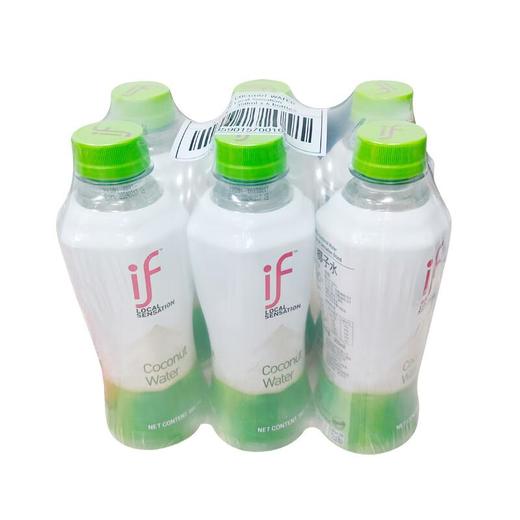 IF 椰子水350ml*6 商品图3