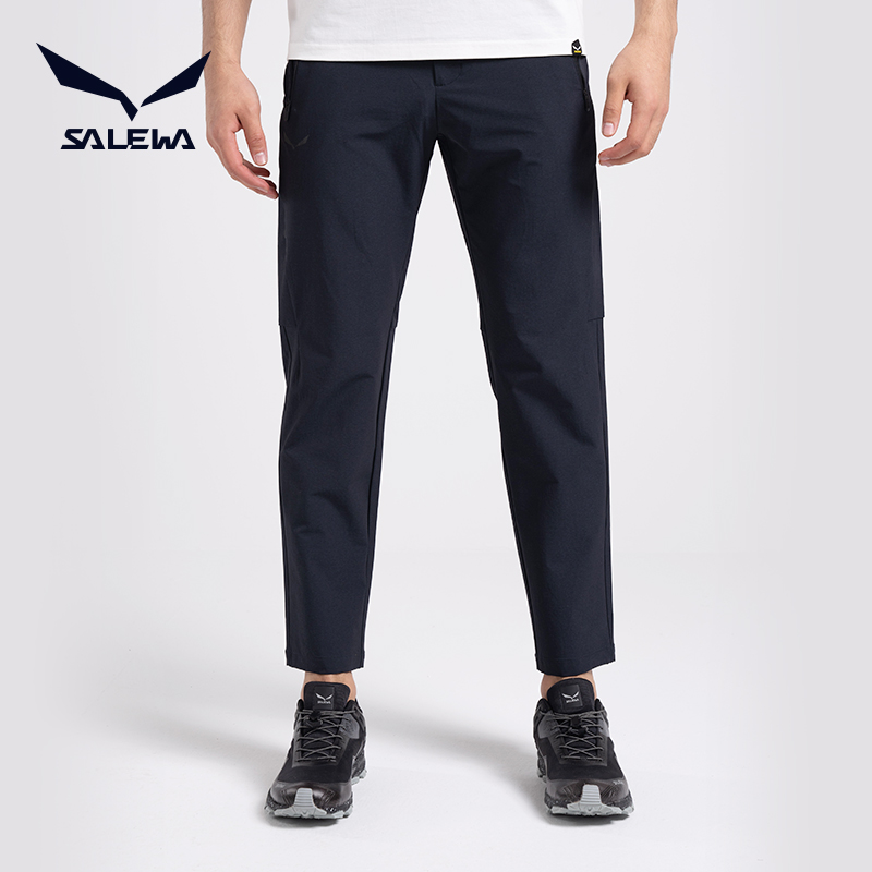 SALEWA沙乐华/男式防风长裤 SWAMJ810113