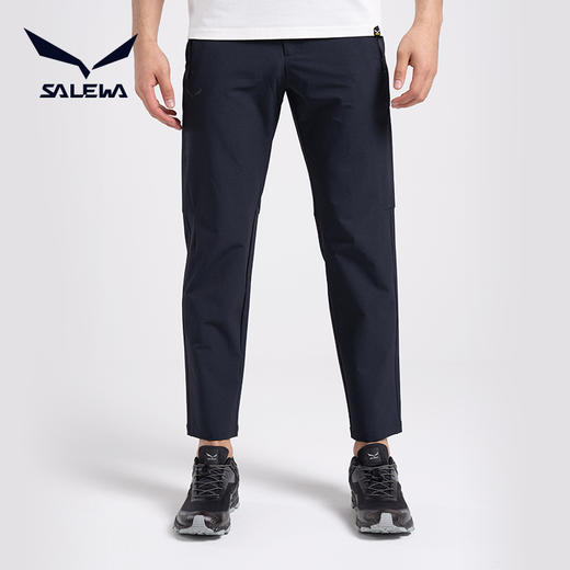 SALEWA沙乐华/男式防风长裤 SWAMJ810113 商品图0