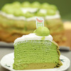 抹茶千层叠翠蛋糕 商品缩略图1