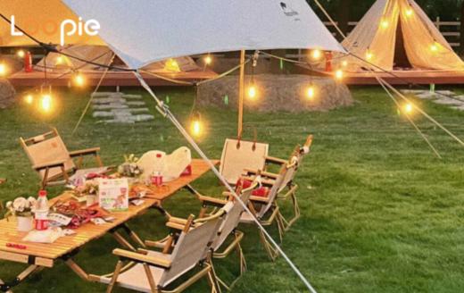 3000平超大露营烧烤团建场地 商品图1