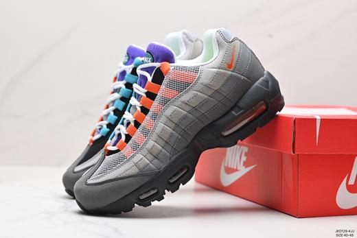 耐克Nike air max 95 essential气垫复古运动跑步鞋男鞋 商品图7