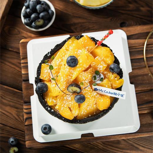 糕小生 - 【黑金虎皮凤梨蛋糕】带上表白神器，赴一场春天最美的约会 商品图2