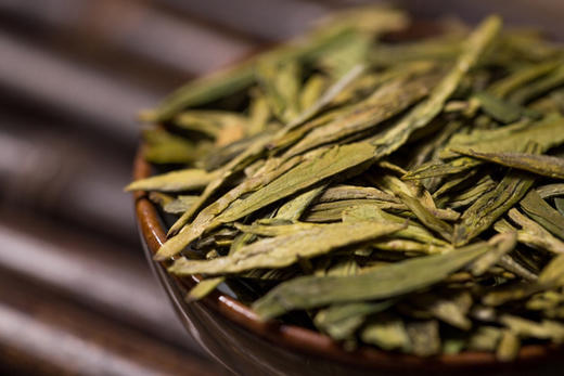 青山精选 雨前核心产区狮峰山西湖龙井  禅意生活馆 商品图1