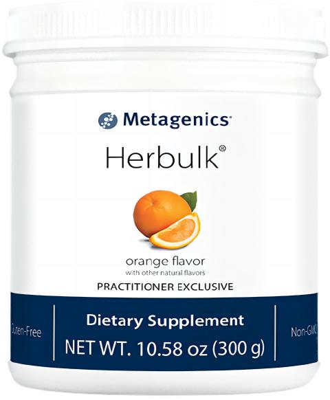 Metagenics Herbulk® 300g 商品图1