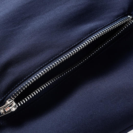 【防风面料】罗蒙春秋休闲男士夹克外套男时尚棒球服外套百搭夹克男 商品图8