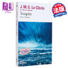 预售 【中商原版】勒 克莱齐奥 暴雨 Tempete 法文原版 J M G Le Clezio 2008年诺贝尔文学奖得主 现当代文学 商品缩略图0