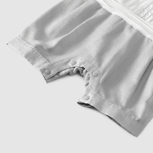 英氏-童衣类（夏）H4高针短蛤天空蓝66CM男 商品图6