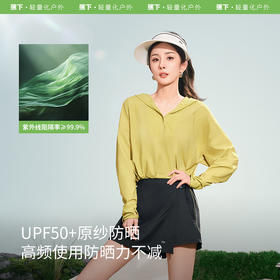 杨幂同款女士空顶防晒帽UL56924女防晒帽H242270758
